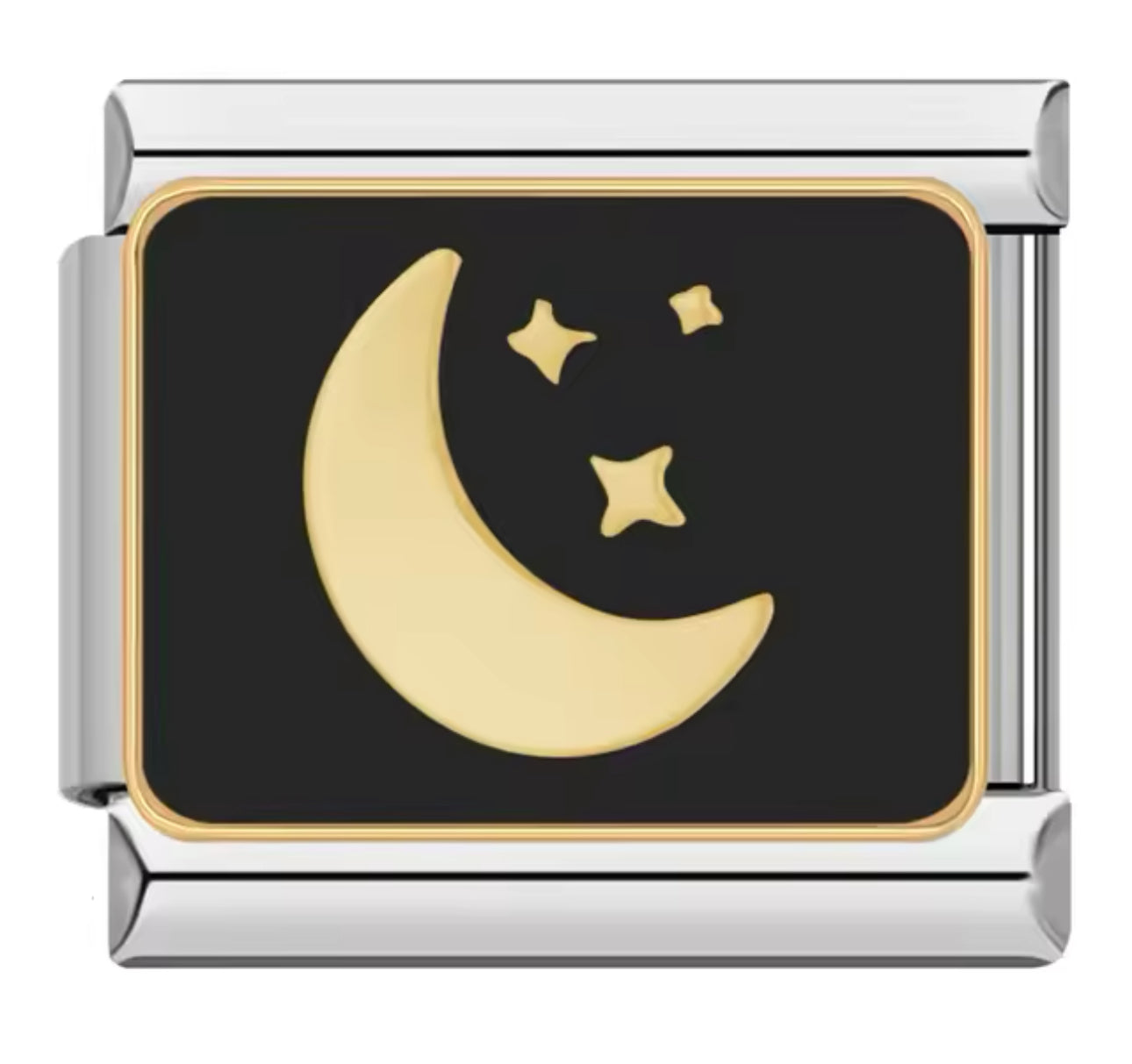 Charm luna negra