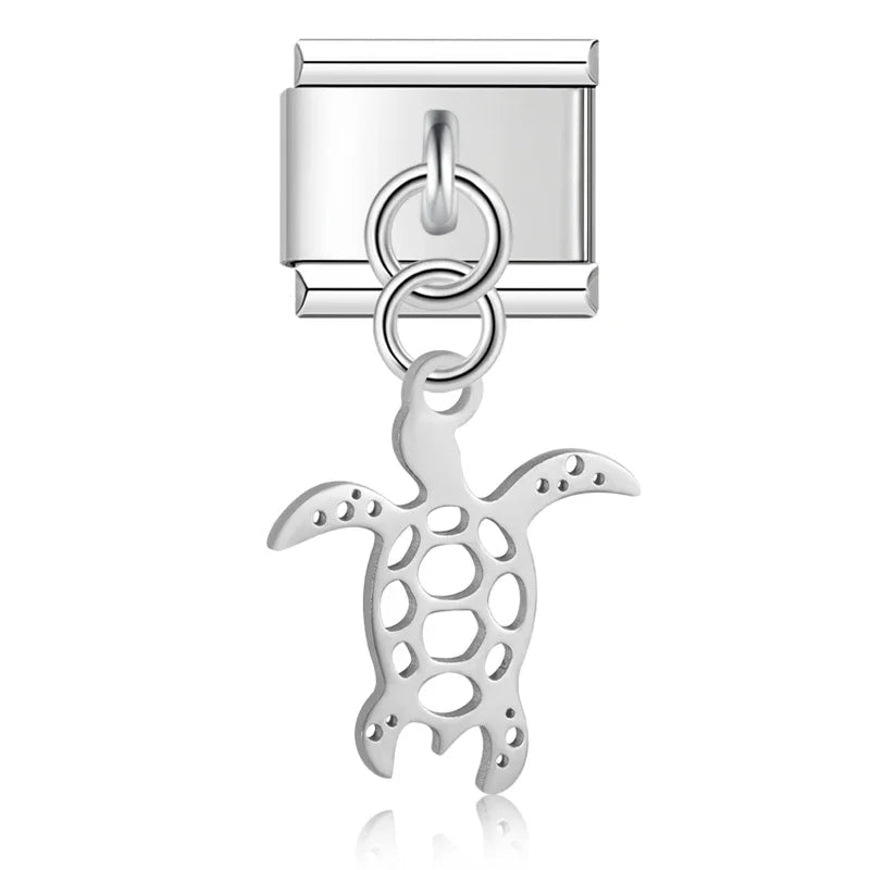 Charm Tortuga