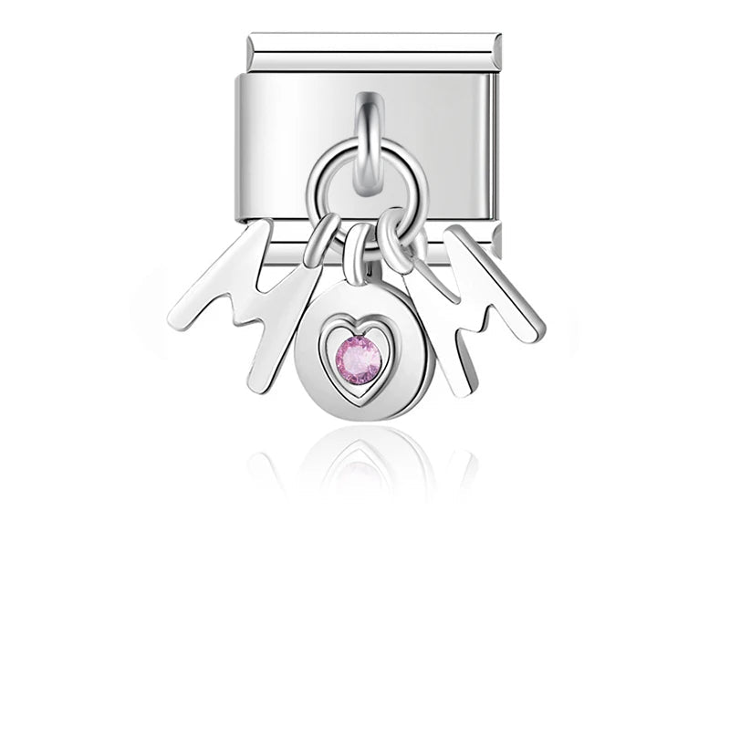 Charm Mom Colgante