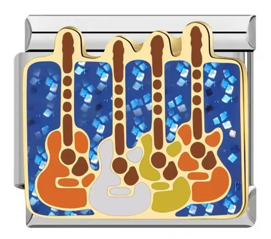 Charm guitarras