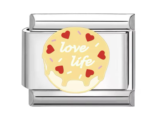 Charm love life