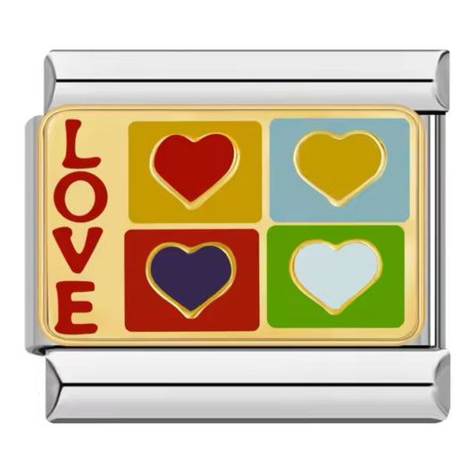 Charm amor