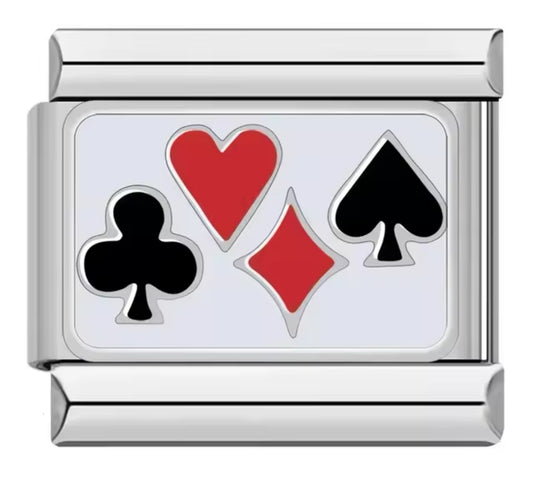 Charm poker