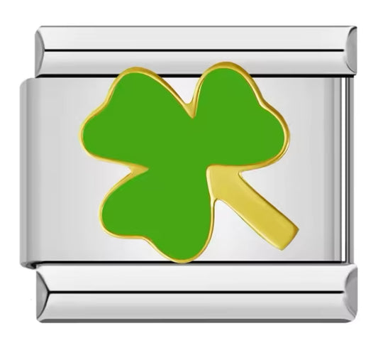 Charm trébol