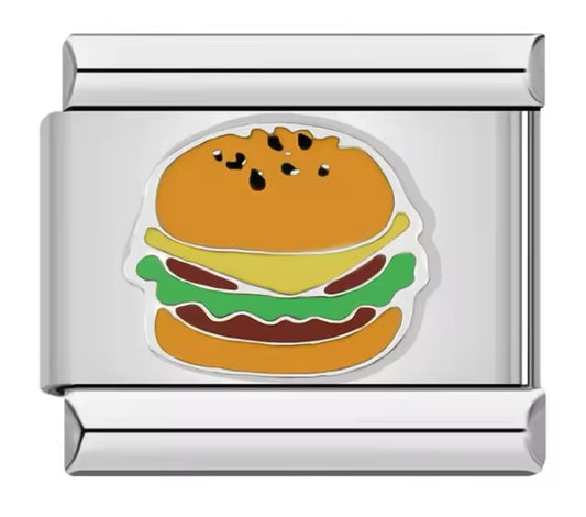 Charm hamburguesa