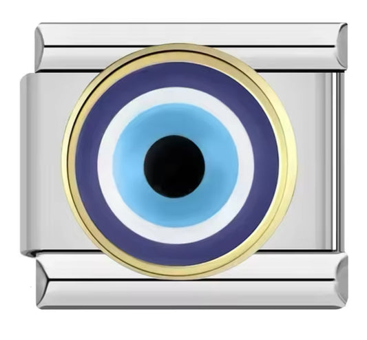 Charm ojo turco 3D