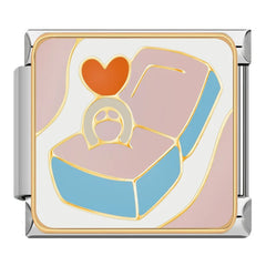 Charm Anillo