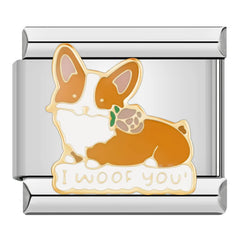 Charm Mascota