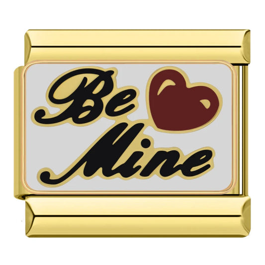 Charm Be Mine Dorado