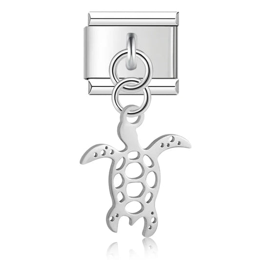 Charm Tortuga