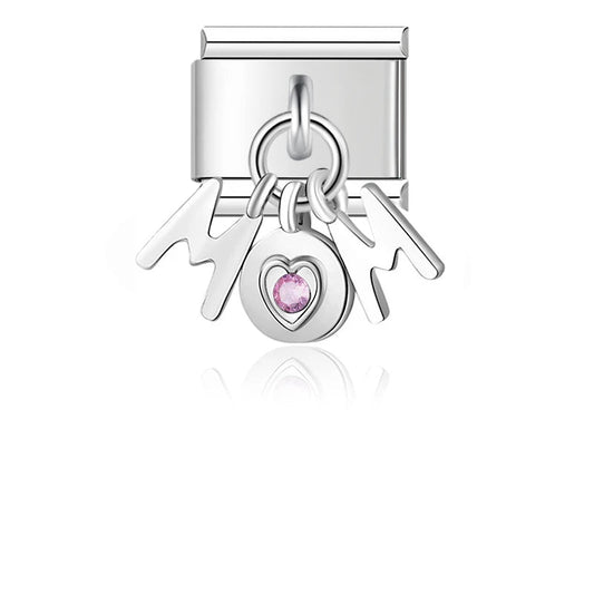 Charm Mom Colgante