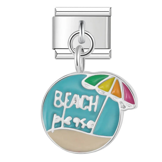 Charm Beach Colgante